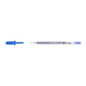 Sakura Gelly Roll CLASSIC 08 0,4mm Blue - pisak żelowy