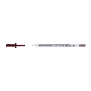 Sakura Gelly Roll CLASSIC 08 0,4mm Burgundy - pisak żelowy