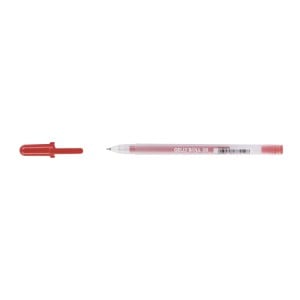 Sakura Gelly Roll CLASSIC 08 0,4mm Red - pisak żelowy