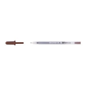 Sakura Gelly Roll CLASSIC 08 0,4mm Brown - pisak żelowy