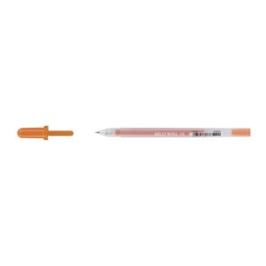Sakura Gelly Roll CLASSIC 06 0,35mm Orange - pisak żelowy