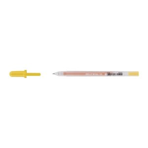 Sakura Gelly Roll CLASSIC 06 0,35mm Yellow - pisak żelowy