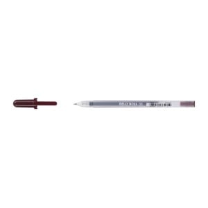 Sakura Gelly Roll CLASSIC 06 0,35mm Burgundy - pisak żelowy