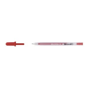 Sakura Gelly Roll CLASSIC 06 0,35mm Red - pisak żelowy