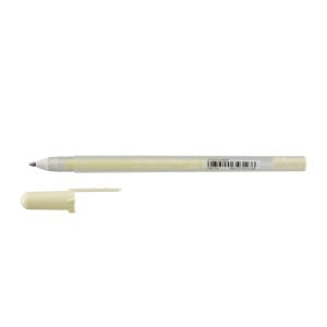 Sakura Gelly Roll MOONLIGHT 10 0,5mm Pastel Yellow - pisak żelowy
