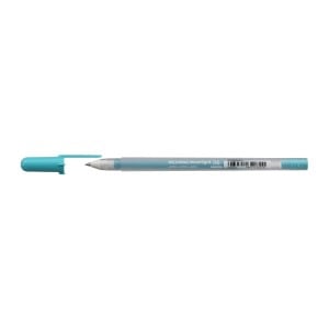Sakura Gelly Roll MOONLIGHT 06 0,35mm Blue Green - pisak żelowy