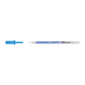 Sakura Gelly Roll GLAZE 3D 0,6mm Blue - pisak żelowy