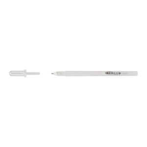 Sakura Gelly Roll GLAZE 3D 0,6mm Clear - pisak żelowy