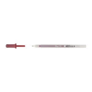 Sakura Gelly Roll GLAZE 3D 0,6mm Deep Red - pisak żelowy