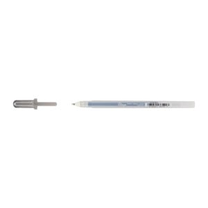 Sakura Gelly Roll GLAZE 3D 0,6mm Grey - pisak żelowy