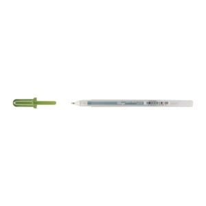 Sakura Gelly Roll GLAZE 3D 0,6mm Hunter Green - pisak żelowy
