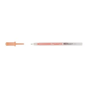 Sakura Gelly Roll GLAZE 3D 0,6mm Orange - pisak żelowy