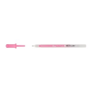 Sakura Gelly Roll GLAZE 3D 0,6mm Pink - pisak żelowy