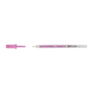 Sakura Gelly Roll GLAZE 3D 0,6mm Rose - pisak żelowy