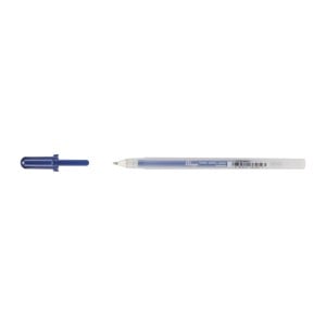 Sakura Gelly Roll GLAZE 3D 0,6mm Royal Blue - pisak żelowy