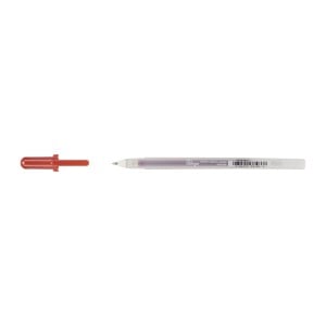 Sakura Gelly Roll GLAZE 3D 0,6mm Sepia - pisak żelowy