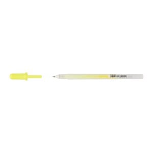 Sakura Gelly Roll Souffle 3D 0,6mm Yellow - pisak żelowy
