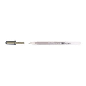 Sakura Gelly Roll Gold Shadow 0,7mm Black - pisak żelowy