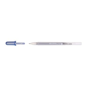 Sakura Gelly Roll Gold Shadow 0,7mm Blue - pisak żelowy