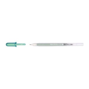 Sakura Gelly Roll Gold Shadow 0,7mm Green - pisak żelowy