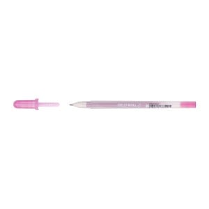 Sakura Gelly Roll Silver Shadow 0,7mm Pink - pisak żelowy