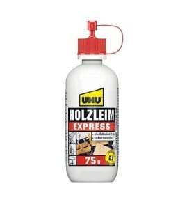 UHU Holzleim Express 75g- klej do drewna i balsy