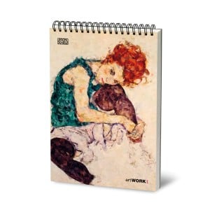 Szkicownik Stifflex ArtWork Sketch "Composition" 120g 24x33 80str - blok szkicowy