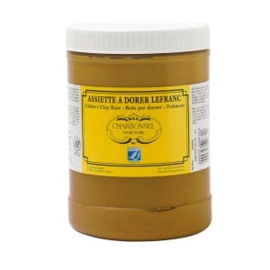 Pulment pozłotniczy żółty 1L