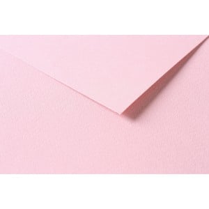 Clairefontaine Tulipe A4 160g Light pink - karton craft