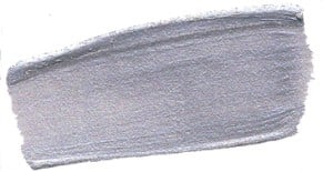 7487 Iridescent Silver (Fine), farba akrylowa OPEN Golden