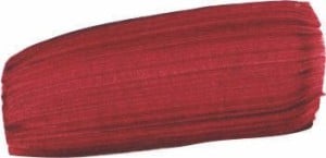 7450 Alizarin Crimson Hue, farba akrylowa OPEN Golden