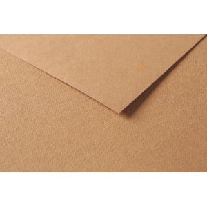 Clairefontaine Tulipe A4 160g Light brown - karton craft
