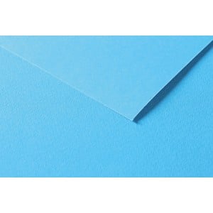 Clairefontaine Tulipe A4 160g Turquoise - karton craft