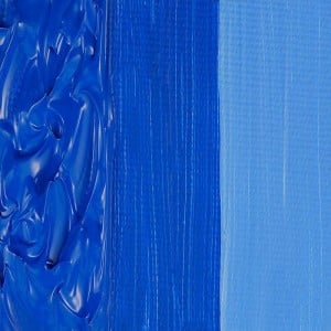 Sennelier Abstract farba akrylowa 303 Cobalt Blue Hue