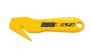 OLFA SK-10 bezpieczny nóż z ukrytym ostrzem