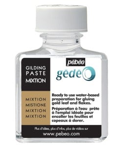 GEDEO MIXTION Gilding Paste - mixtion 15 minutowy