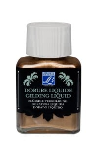 Tusz pozłotniczy "Gilding Liquid" Classic 75ml