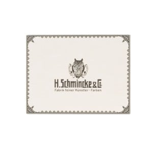 Schmincke Horadam RETRO Compact set 6x5ml+ 6 pustych półkostek - komplet akwareli