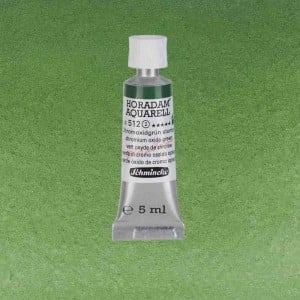 512 Chromium Oxide Green, akwarela Horadam Schmincke 5ml