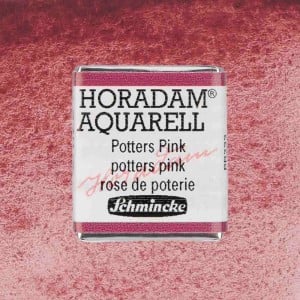 370 Potters Pink, akwarela Horadam Schmincke 1/2 kostki