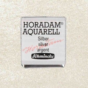 894 Silver, akwarela Horadam Schmincke 1/2 kostki