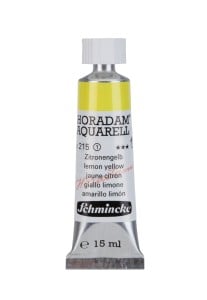 215 Lemon Yellow, akwarela Horadam Schmincke 15ml