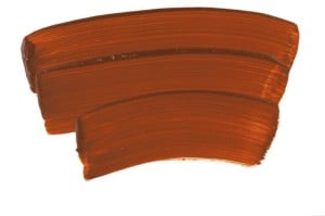 640 Red Bolus, akwarela Horadam Naturals Schmincke