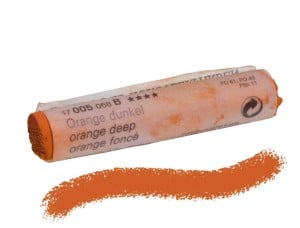 005B Orange Deep, pastel sucha Schmincke