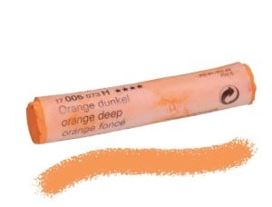 005H Orange Deep, pastel sucha Schmincke