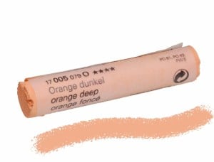 005O Orange Deep O, pastel sucha Schmincke