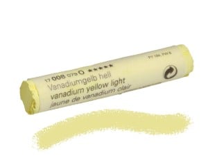 008O Vanadium Yellow Light, pastel sucha Schmincke