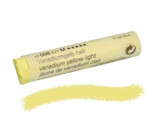008M Vanadium Yellow Light, pastel sucha Schmincke