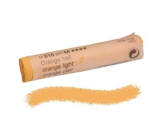 010M Orange Light, pastel sucha Schmincke
