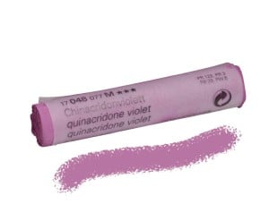 048M Quinacridone Violet, pastel sucha Schmincke